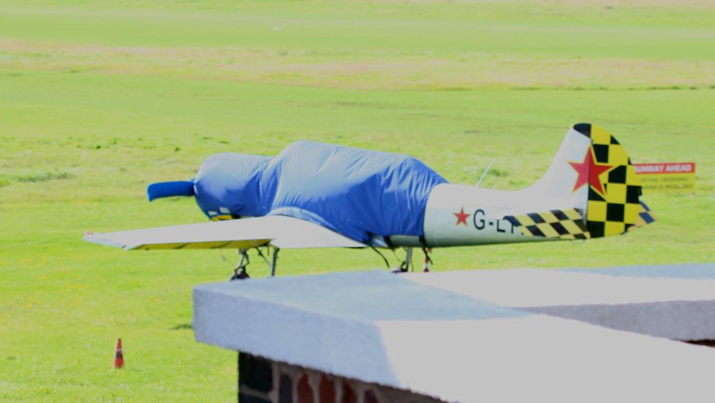 Photo of aircraft G-LYFA operated by Fox Alpha Group