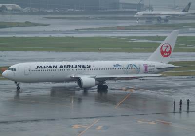 Photo of aircraft JA622J operated by Japan Airlines