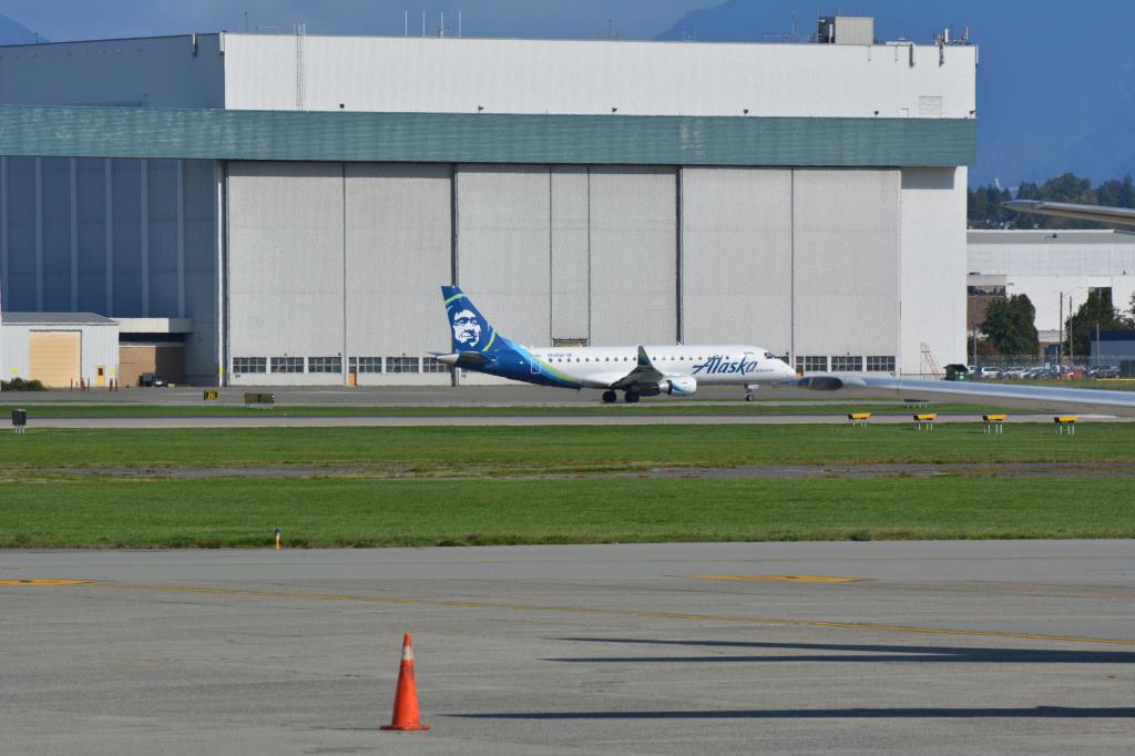 Photo of aircraft N649QX operated by Horizon Air