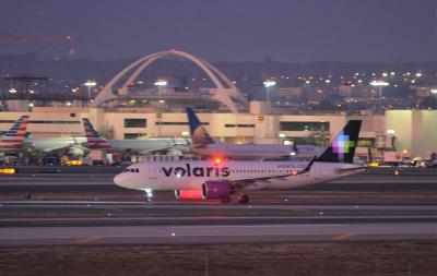 Photo of aircraft XA-VRE operated by Volaris