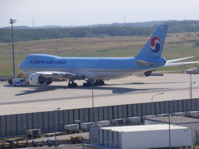 Image of aircraft registration HL7617 - A 747-8B5F operated by Korean Air Lines