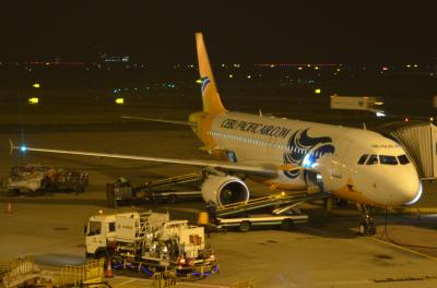 Photo of aircraft RP-C3250 operated by CEBU Pacific Air