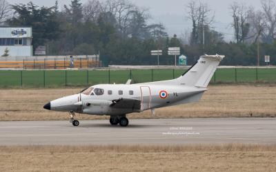 Photo of aircraft 092 (F-TEYL) operated by French Air Force-Armee de lAir
