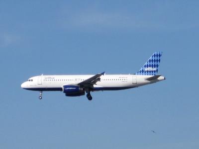 Photo of aircraft N504JB operated by JetBlue Airways