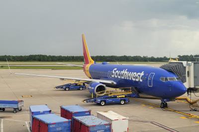 Photo of aircraft N8603F operated by Southwest Airlines