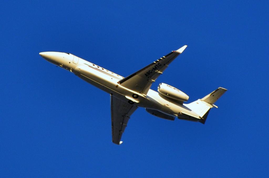 Photo of aircraft A9C-MTC operated by Bexair