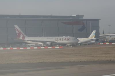 Photo of aircraft A7-HJJ operated by Qatar Amiri Flight