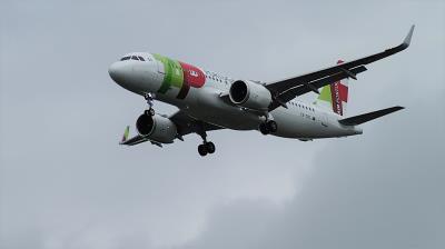 Photo of aircraft CS-TVC operated by TAP - Air Portugal
