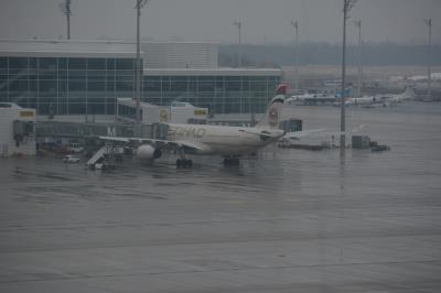 Image of aircraft registration A6-AFC - A A330-343 operated by Etihad Airways