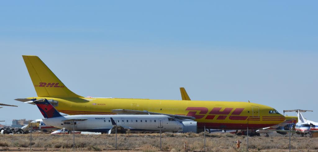 Photo of aircraft N365DH operated by ASTAR Air Cargo