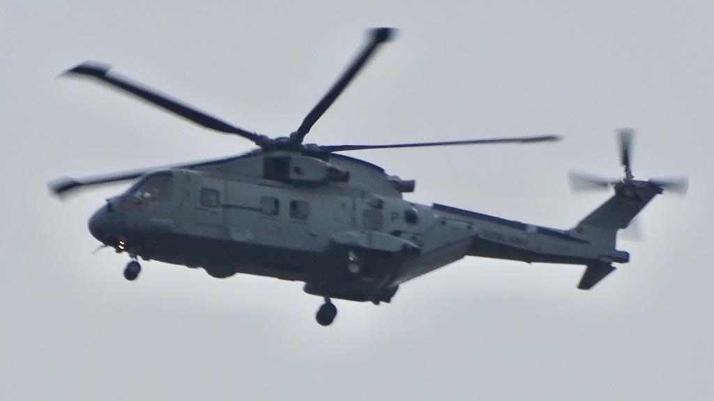 Photo of aircraft ZH857 operated by Royal Navy