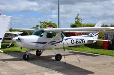 Photo of aircraft G-BIZG operated by Michael Alan Judge