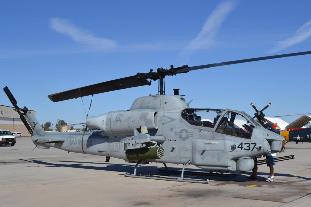 Photo of aircraft 162558 operated by United States Marine Corps