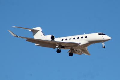 Photo of aircraft VP-BTM operated by Kai Aviation