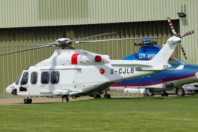 Photo of aircraft G-CJLB operated by Bristow Helicopters Ltd