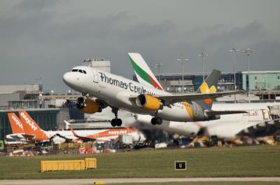 Photo of aircraft EC-MVH operated by Thomas Cook Airlines Balearics