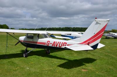 Photo of aircraft G-AVUG operated by Skyways Flying Group