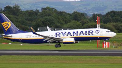 Photo of aircraft EI-EBH operated by Ryanair