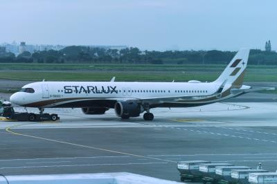 Photo of aircraft B-58202 operated by Starlux Airlines