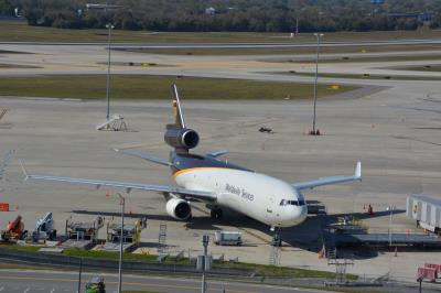 Photo of aircraft N294UP operated by United Parcel Service (UPS)