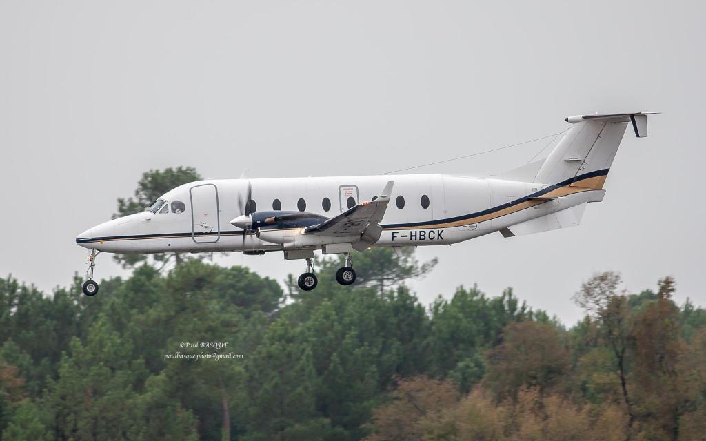 Photo of aircraft F-HBCK operated by Chalair Aviation