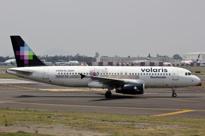 Photo of aircraft N505VL operated by Volaris
