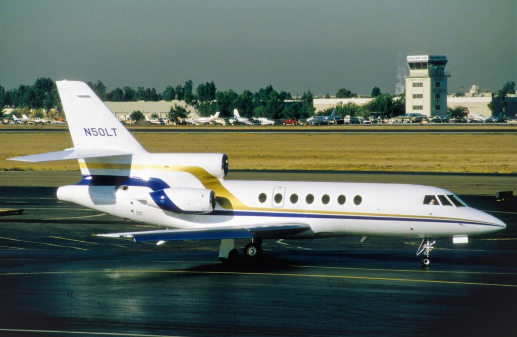Photo of aircraft N50LT operated by Trousdale Enterprises Inc