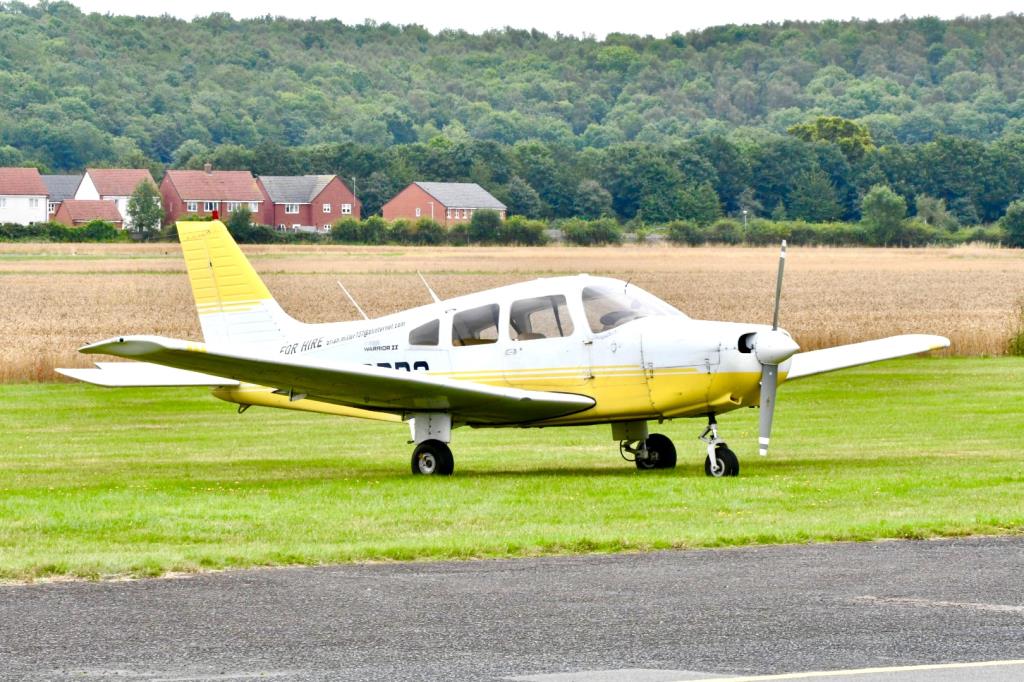 Photo of aircraft G-CDDG operated by Aviation Advice and Consulting Ltd