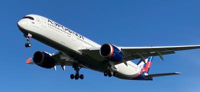 Photo of aircraft VQ-BFY operated by Aeroflot - Russian Airlines