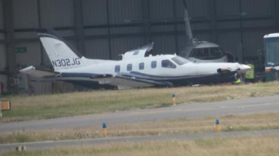 Photo of aircraft N302JG operated by JAG2021 Inc Trustee