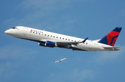 Photo of aircraft N616CZ operated by Delta Connection