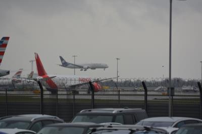 Image of aircraft registration XA-ADD - A 787-9 Dreamliner operated by Aeromexico
