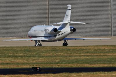 Photo of aircraft M-SFOZ operated by Alaman For Jets Ltd