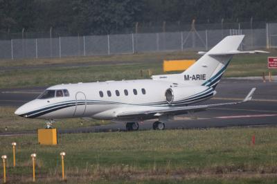 Photo of aircraft M-ARIE operated by Surf-Air Ltd