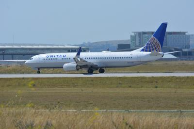 Image of aircraft registration N37409 - A 737-924(WL) operated by United Airlines