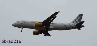 Photo of aircraft EC-KRH operated by Vueling