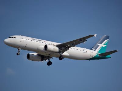 Photo of aircraft 9V-SLL operated by SilkAir