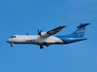 Photo of aircraft HB-AFL operated by Zimex Aviation