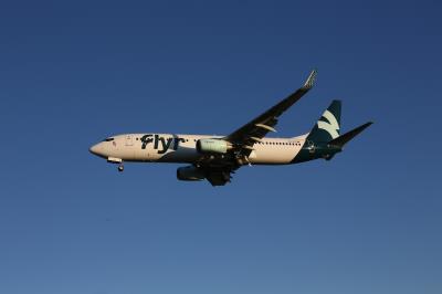 Photo of aircraft LN-DYI operated by Flyr