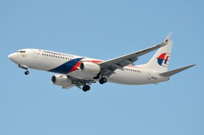 Photo of aircraft 9M-MXY operated by Malaysia Airlines