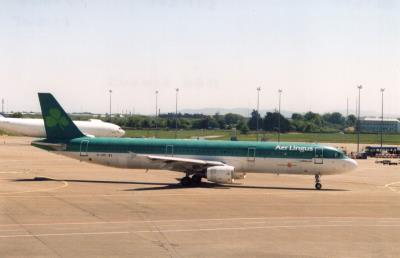 Photo of aircraft EI-CPF operated by Aer Lingus