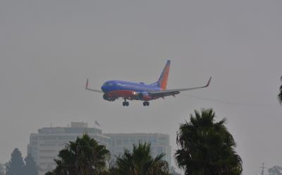 Photo of aircraft N430WN operated by Southwest Airlines