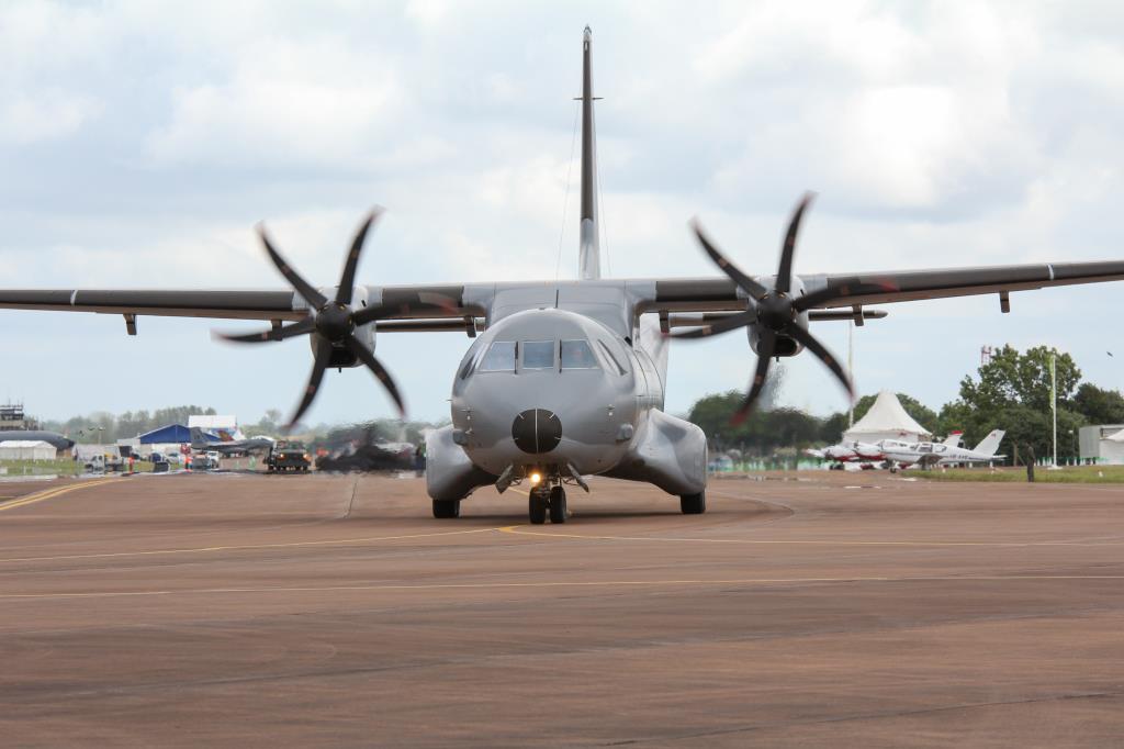 Photo of aircraft 026 operated by Polish Air Force