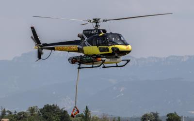 Photo of aircraft F-GZFJ operated by Jet Systems