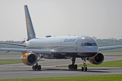 Photo of aircraft TF-FIV operated by Icelandair
