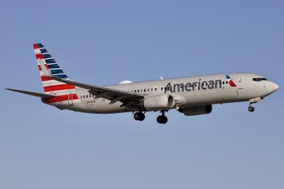 Photo of aircraft N969AN operated by American Airlines
