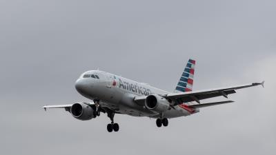 Photo of aircraft N722US operated by American Airlines