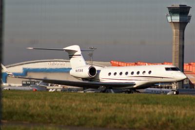 Photo of aircraft N650AB operated by Jetflight Air Services