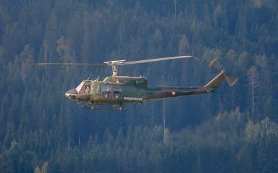 Photo of aircraft 5D-HH operated by Austrian Air Force