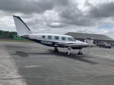 Photo of aircraft N250MD operated by Southern Aircraft Consultancy Inc Trustee